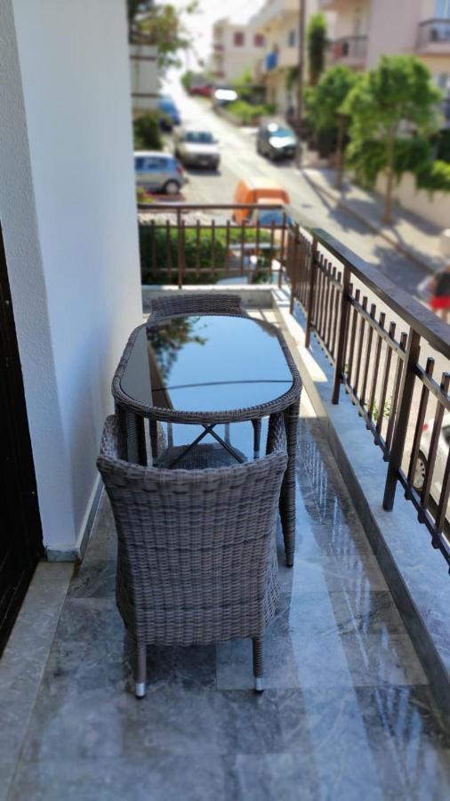 Amalthia Hotel Apartments Rethymno Exteriér fotografie