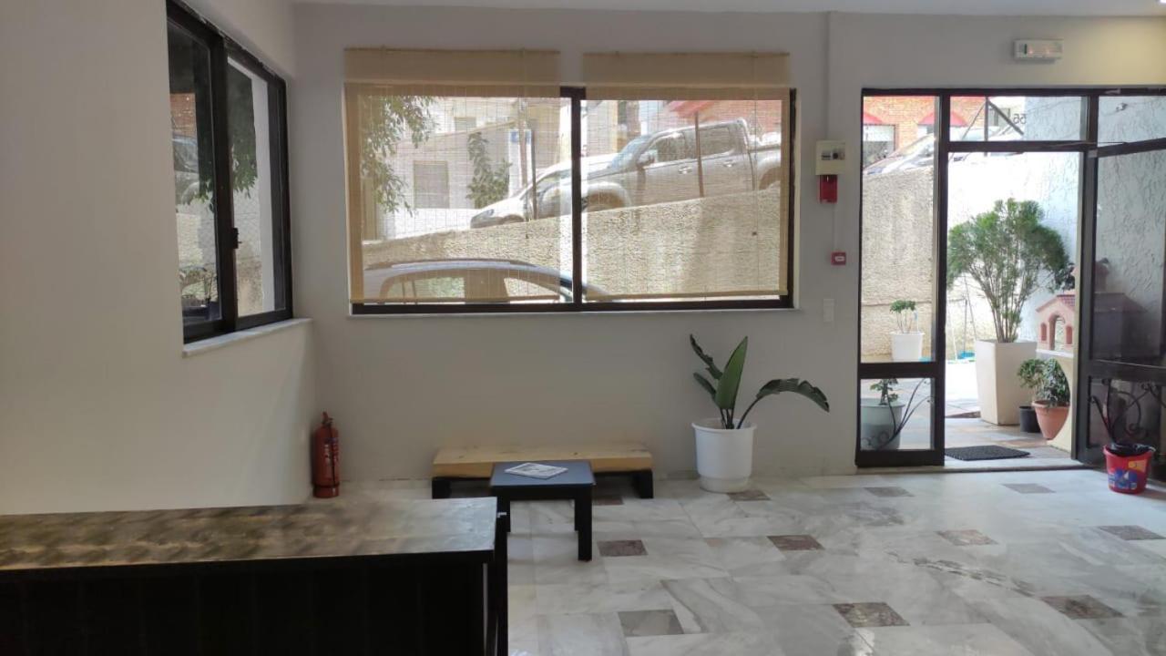 Amalthia Hotel Apartments Rethymno Exteriér fotografie