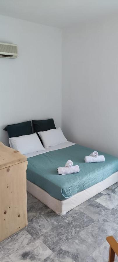 Amalthia Hotel Apartments Rethymno Exteriér fotografie