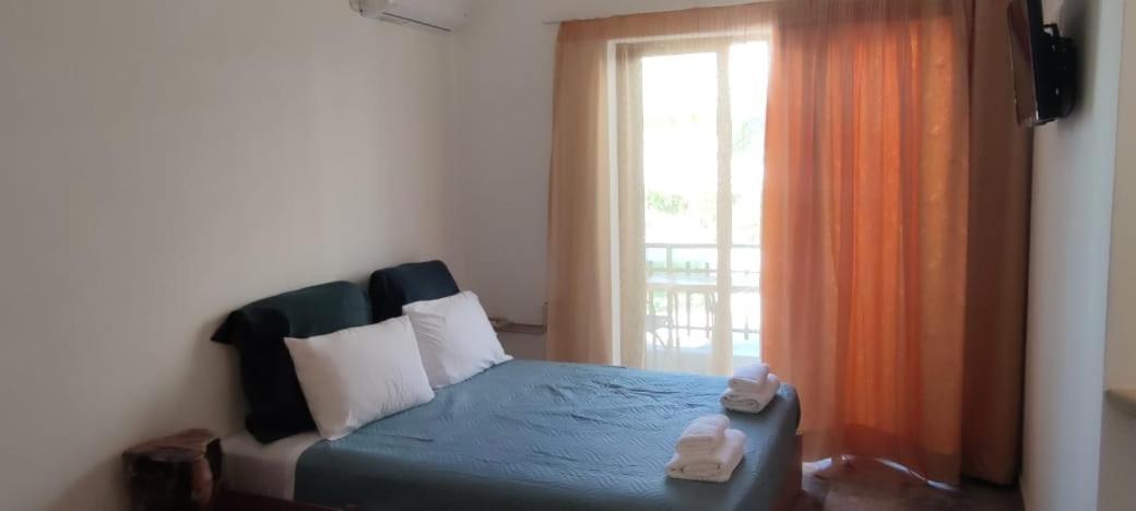 Amalthia Hotel Apartments Rethymno Exteriér fotografie