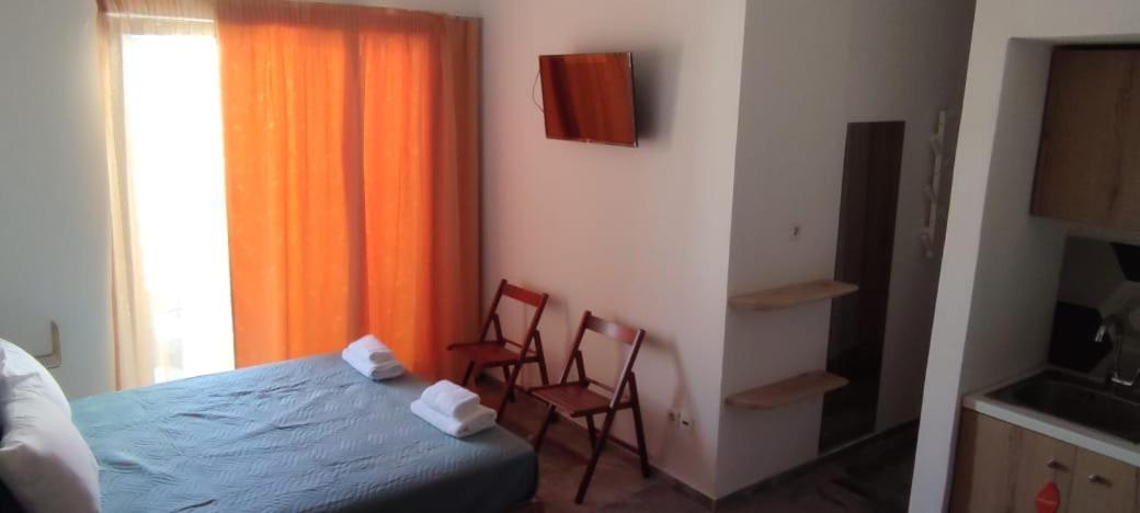 Amalthia Hotel Apartments Rethymno Exteriér fotografie