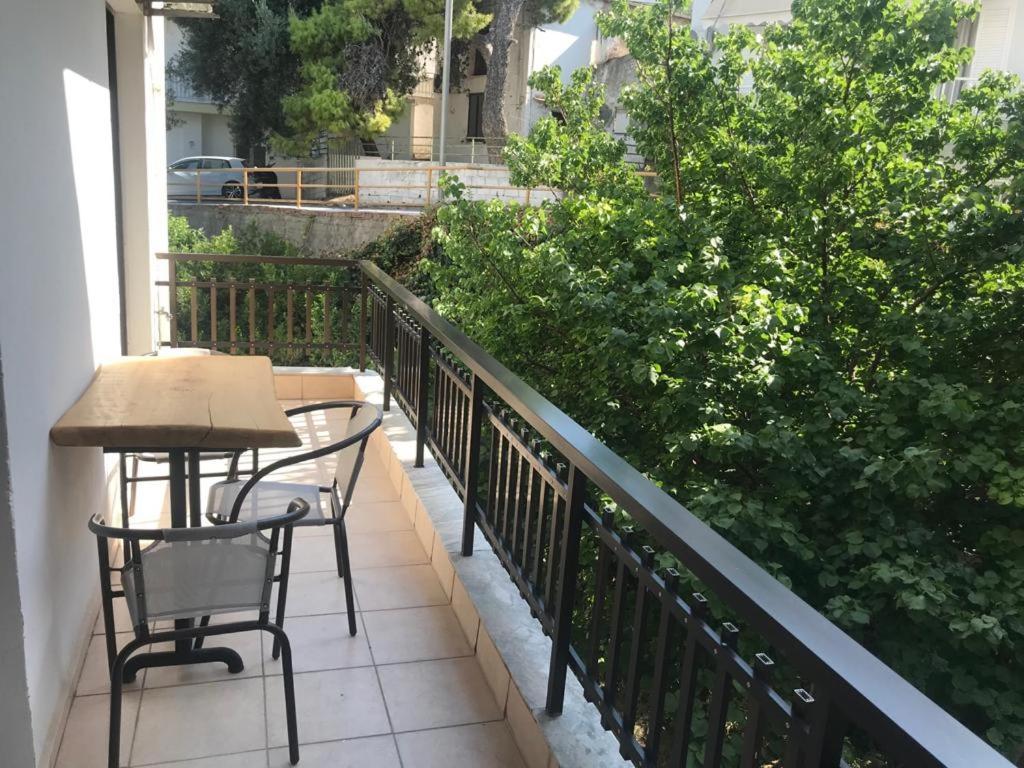 Amalthia Hotel Apartments Rethymno Exteriér fotografie