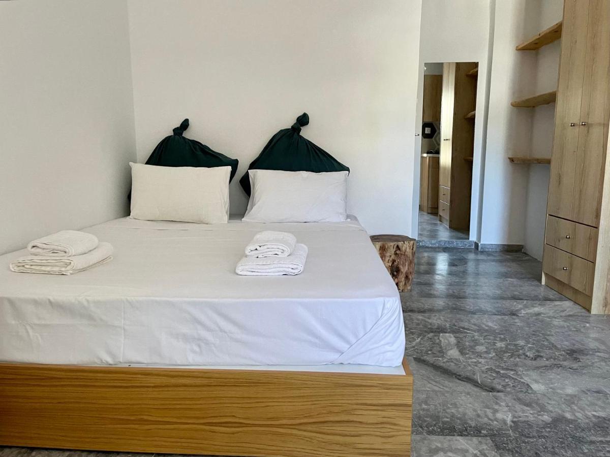 Amalthia Hotel Apartments Rethymno Exteriér fotografie